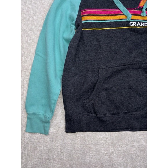Prairie Mountain Womens Grand Canyon Hoodie Size Medium / M - Picture 3 of 9